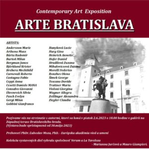 arte bratislava